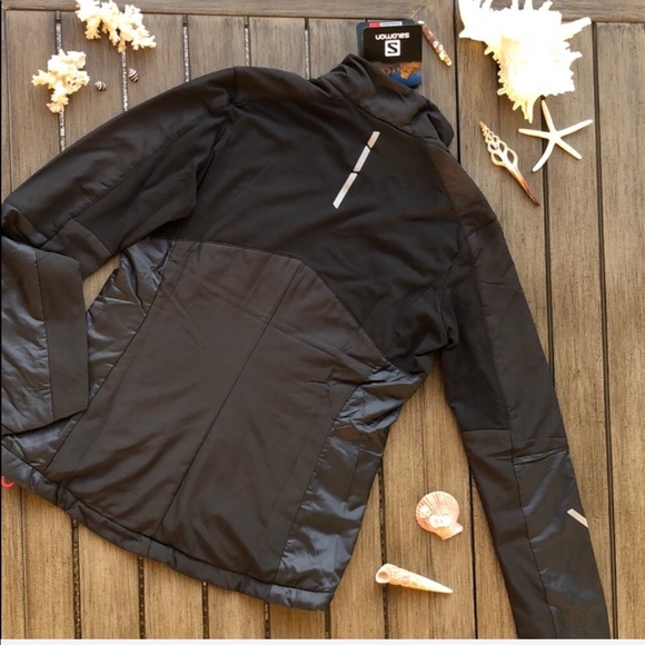 🌴🌼SALOMON- ESCAPE WINTER SNOW JACKET🌼🌴 - Picture 15 of 15